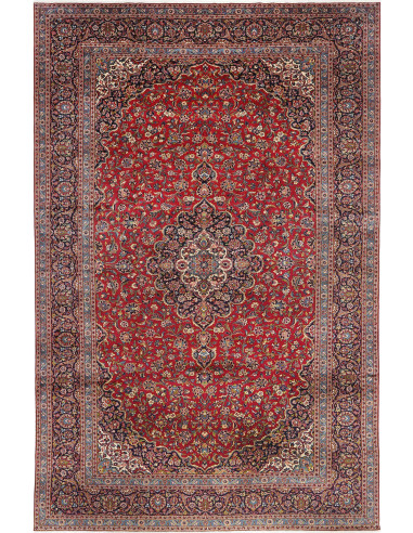 Kashan 360x558 Cm Kashan