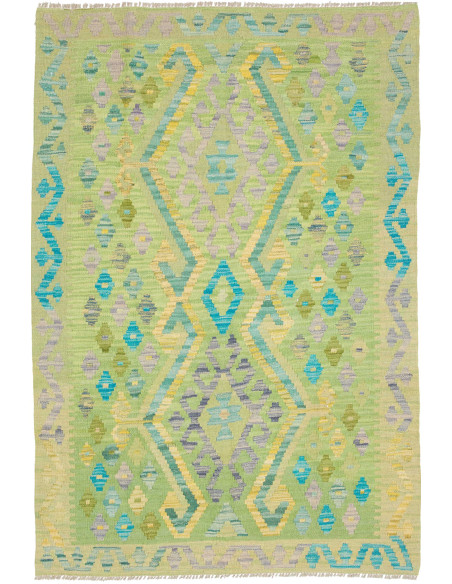 Kilim 102x150 Cm Kilim Afghanistan