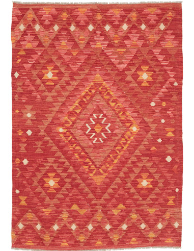 Kilim 102x146 Cm Kilim Afghanistan