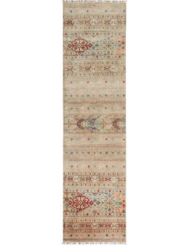 Rug Rubin Pakistan maroon 79x294