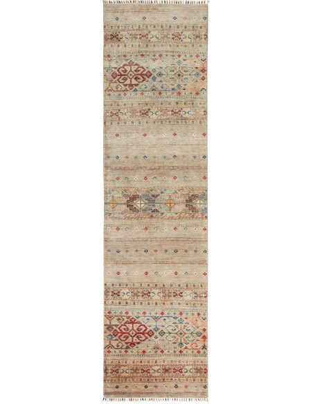 Rug Rubin Pakistan maroon 79x294