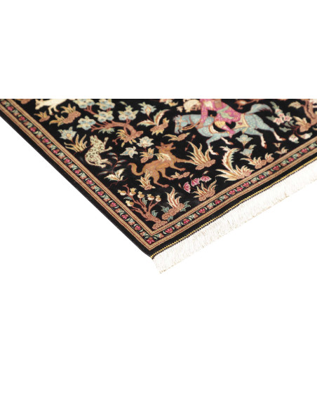 Ghom Silk 60x93 Cm Ghom Silk