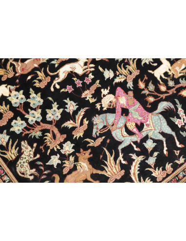 Ghom Silk 60x93 Cm Ghom Silk