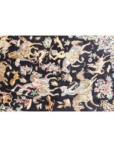 Ghom Seta 58x98 Cm Ghom Seta