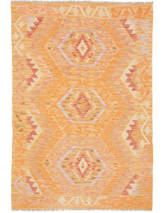 Kilim 102x151 Cm Kilim Afghanistan