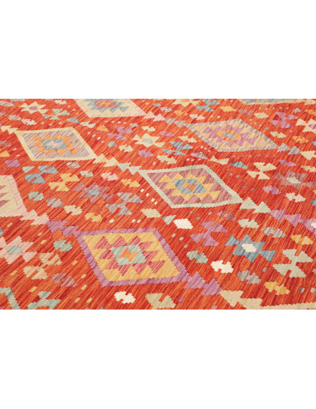 Kilim 200x292 Cm Kilim Afghanistan
