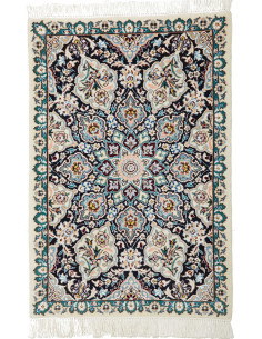 Rug Nain 9La Persia beige grey 60x90