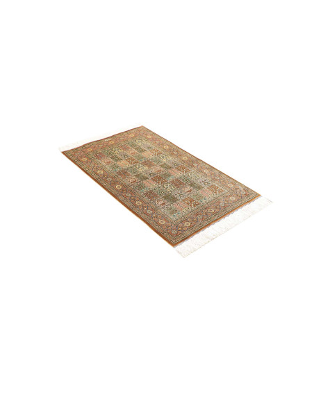 Ghom Silk 77x123 Cm Ghom Silk, Persia, 100% Silk