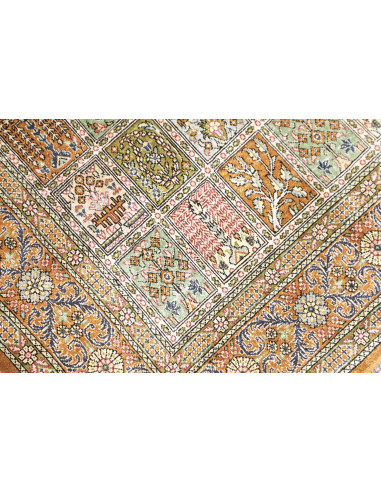 Ghom Silk 77x123 Cm Ghom Silk, Persia, 100% Silk