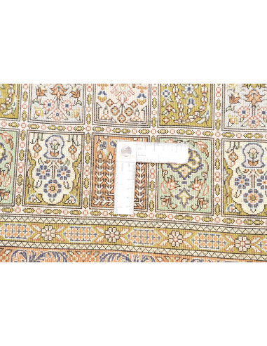 Ghom Silk 77x123 Cm Ghom Silk, Persia, 100% Silk