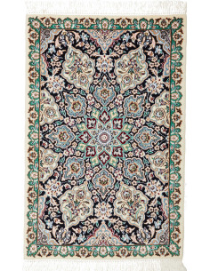 Rug Nain 9La Persia beige green 59x90
