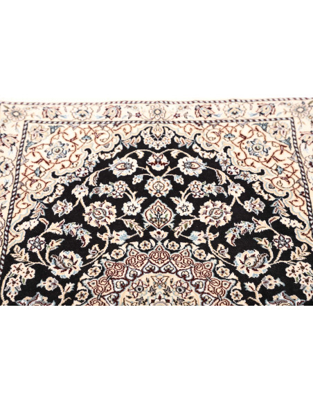 Rug Nain 9La Persia grey 80x127