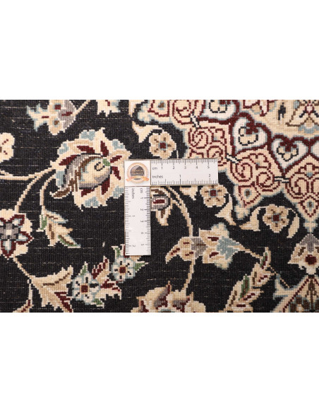 Rug Nain 9La Persia grey 80x127