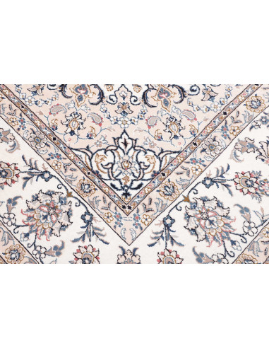 Nain Kashmar 252x353 Cm Nain Kashmar, Persia, Lana Cardata A