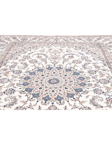 Nain Kashmar 252x353 Cm Nain Kashmar, Persia, Hand-carded