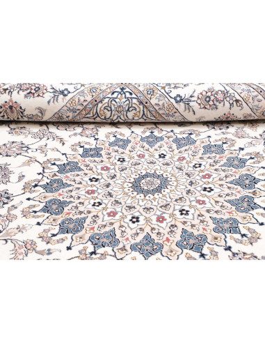 Nain Kashmar 252x353 Cm Nain Kashmar, Persia, Hand-carded