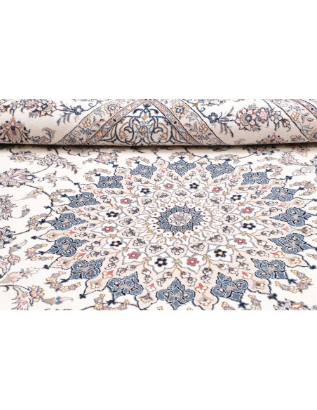Nain Kashmar 252x353 Cm Nain Kashmar, Persia, Lana Cardata A