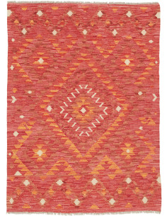 Kilim 106x144 Cm Kilim Afghanistan Lana