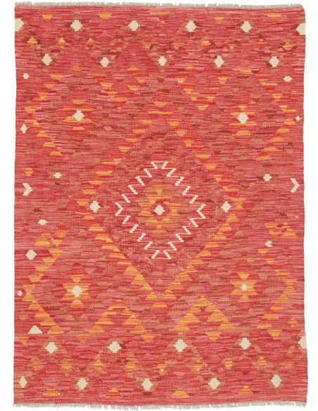 Kilim 106x144 Cm Kilim Afghanistan Lana