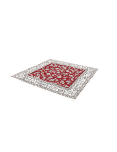 Nain Kashmar 203x206 Cm Nain Kashmar, Persia, Lana Cardata A 2
