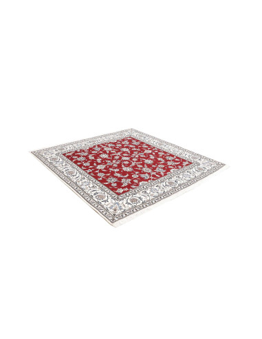 Nain Kashmar 203x206 Cm Nain Kashmar, Persia, Lana Cardata A