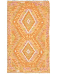 Kilim 98x165 Cm Afghan Kilim