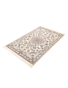 Rug Nain 9La Persia beige sky blue 80x119 2