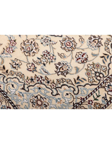 Rug Nain 9La Persia beige sky blue 82x120
