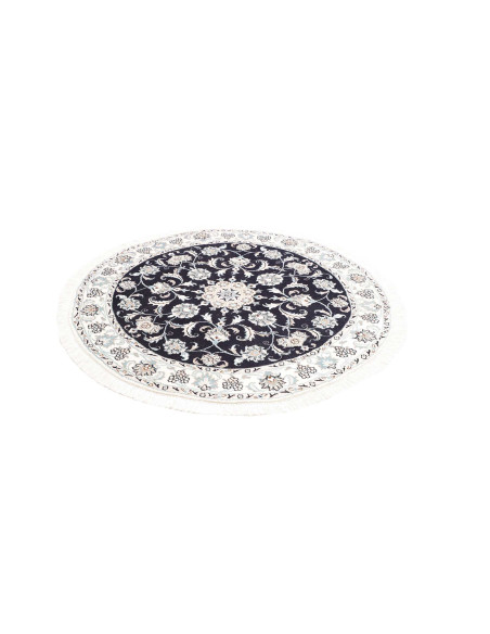 Nain Kashmar 150x152 Cm Nain Kashmar, Persia, Hand-carded