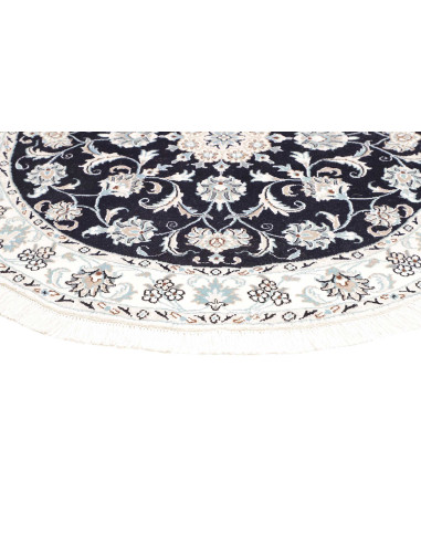 Nain Kashmar 150x152 Cm Nain Kashmar, Persia, Hand-carded