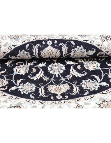 Nain Kashmar 150x152 Cm Nain Kashmar, Persia, Lana Cardata A