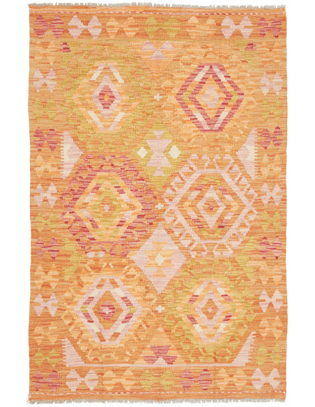 Kilim 102x155 Cm Kilim Afghanistan Lana