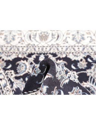 Nain Kashmar 198x203 Cm Nain Kashmar, Persia, Hand-carded
