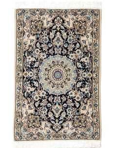 Rug Nain 9La Persia blue 60x93