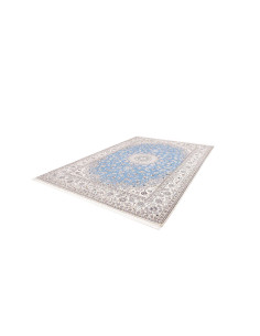 Nain 9la 250x348 Cm Nain 9la, Persia, Hand-carded Wool And 2