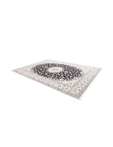 Nain 9la 245x343 Cm Nain 9la, Persia, Hand-knotted Wool And