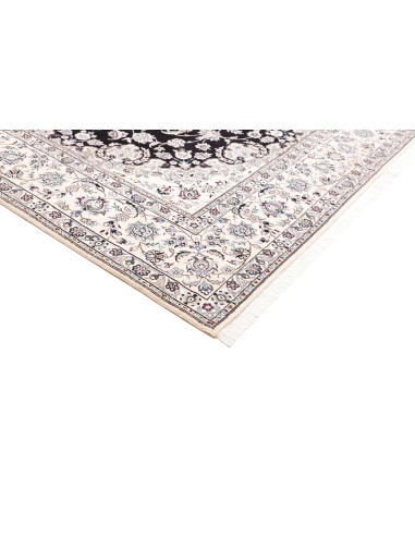 Nain 9la 245x343 Cm Nain 9la, Persia, Hand-knotted Wool And