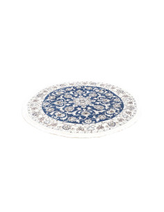 Nain Kashmar 145x145 Cm Nain Kashmar, Persia, Lana Cardata A 2