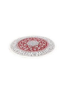 Nain Kashmar 202x208 Cm Nain Kashmar, Persia, Hand-carded 2