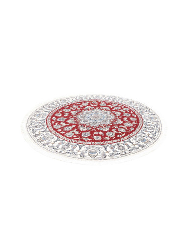 Nain Kashmar 202x208 Cm Nain Kashmar, Persia, Hand-carded