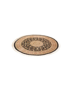 Ghom Seta 98x98 Cm Ghom Seta, Persia, 100% Seta, 2
