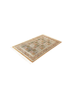 Ghom Seta 97x152 Cm Ghom Seta, Persia, 100% Seta ordito: 2