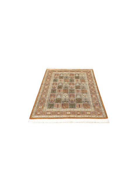 Ghom Seta 97x152 Cm Ghom Seta, Persia, 100% Seta ordito: