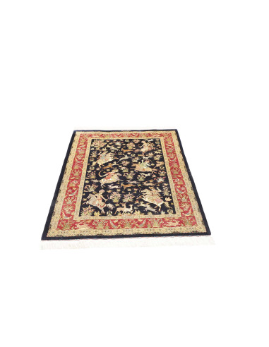 Ghom Silk 97x147 Cm Ghom Silk Persia 100% Silk