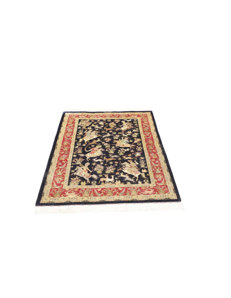 Ghom Silk 97x147 Cm Ghom Silk Persia 100% Silk