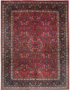Mashad 304x395 Cm Mashad Persia