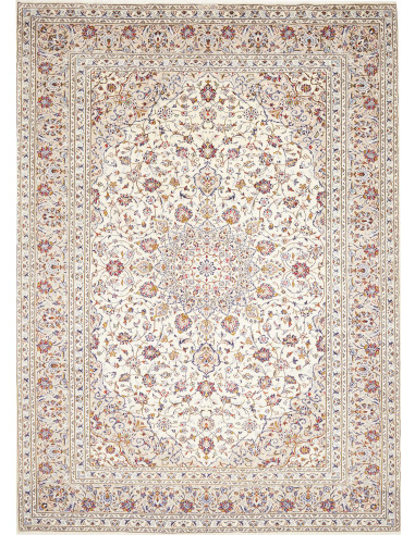 Kashan 253x340 Cm Kashan, Persia, Wool, 1.2 Cm,