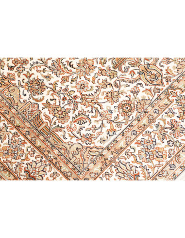 Kashmir 125x192 Cm Kashmir India Seta