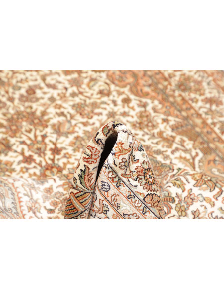 Kashmir 125x192 Cm Kashmir India Silk
