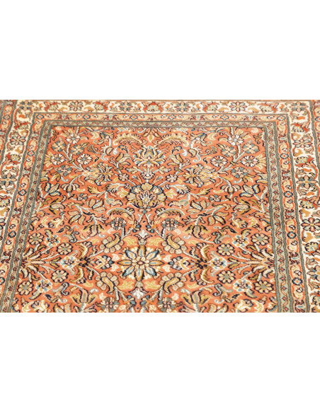 Kashmir 79x296 Cm Kashmir India 100% Seta 450.000-500.000